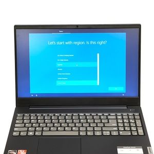 Lenovo Ideapad 15.6" Laptop 2.1GHz 8GB 128GB Windows 10 - abyss Blue 81NC00BGUS